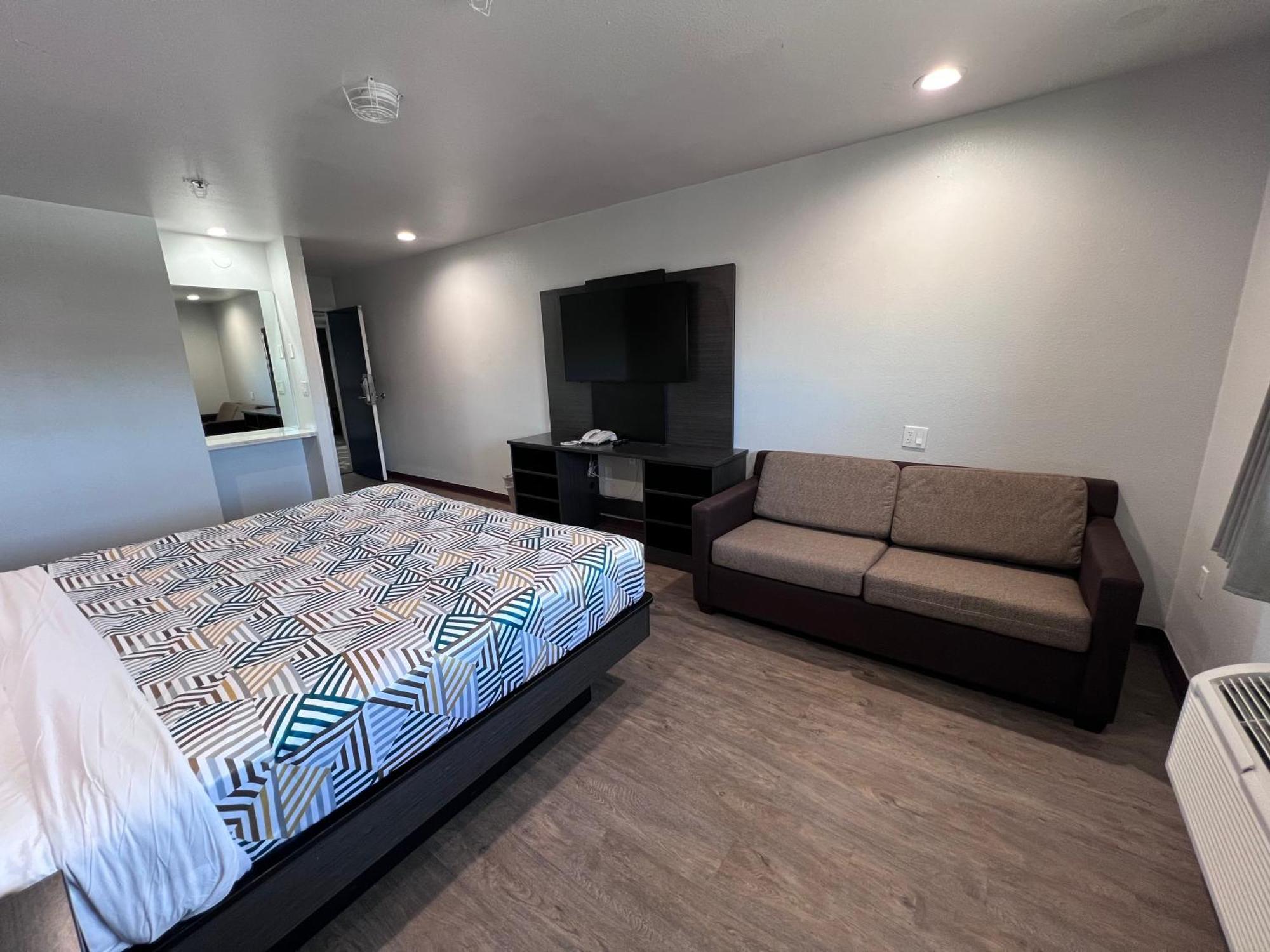 Motel 6 Bullhead City, Az - Laughlin Luaran gambar