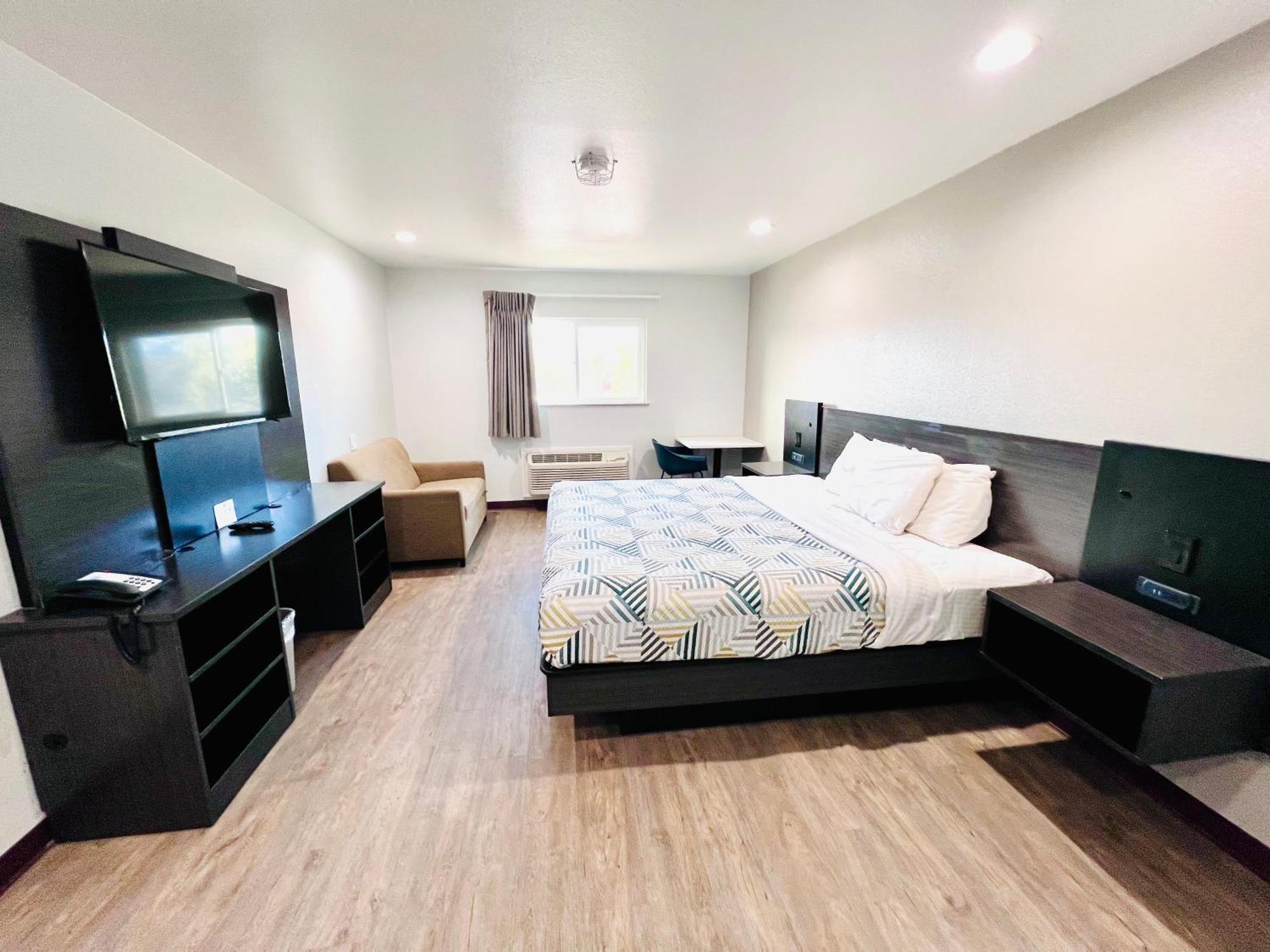 Motel 6 Bullhead City, Az - Laughlin Luaran gambar