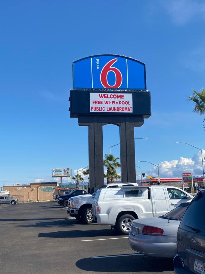 Motel 6 Bullhead City, Az - Laughlin Luaran gambar