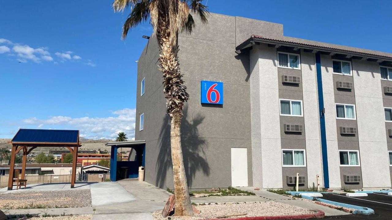 Motel 6 Bullhead City, Az - Laughlin Luaran gambar