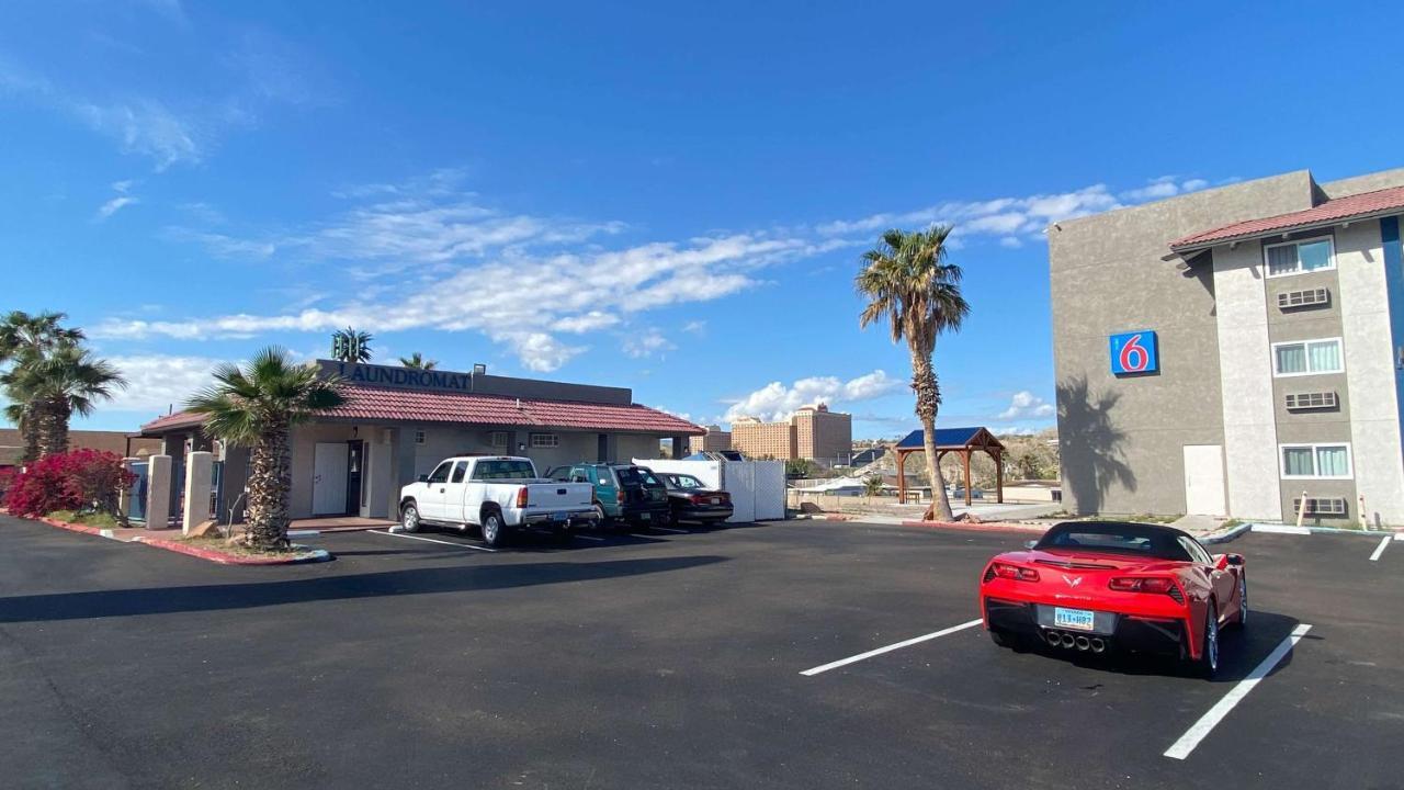 Motel 6 Bullhead City, Az - Laughlin Luaran gambar