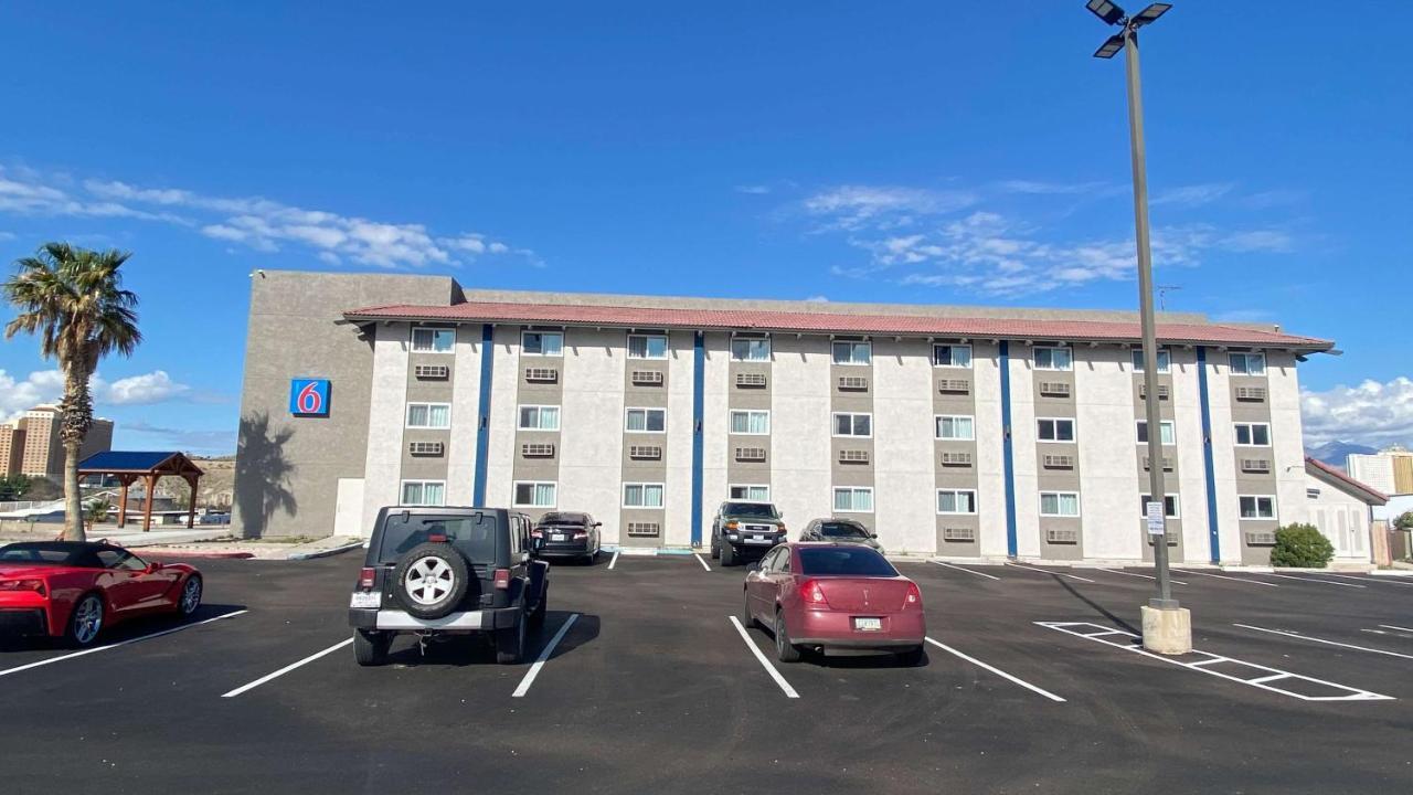 Motel 6 Bullhead City, Az - Laughlin Luaran gambar